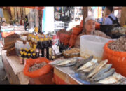 Lagi, Harga Ikan Asin Melambung