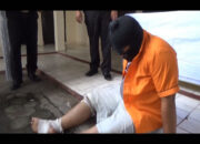 Lima Belas Kali Beraksi, Jambret Didor