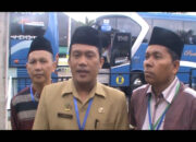 Lima CJH Lampung Gagal Berangkat