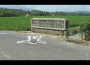 Mayat Tergorok Gegerkan Warga