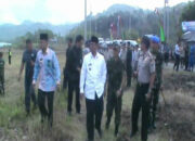 Menhan Cek Lokasi Tiga Pabrik Alutsista