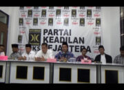 PKS – Nasdem Solid di Tanggamus