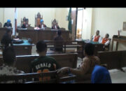 Potret Hukum, Beda Status, Beda Vonis