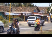 Puluhan Palang Pintu Liar Ditutup