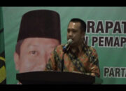 Ridho Lobi Ketua Umum PPP