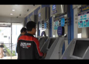 Satelit Error, 90 Mesin ATM BCA Mati