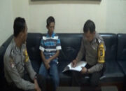 Sempat DPO Supir Truk Maut Diringkus