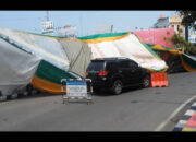 Sudah Tertimpa Tenda Ditilang Pula