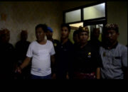 Tersangka Penikaman Menyerahkan Diri