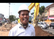 Tim Ukur Ulang Fly Over Bergerak