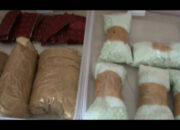 Ungkap Kasus, Belasan TSK dan BB Berhasil Diamankan