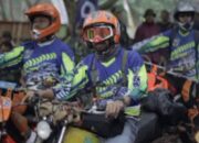 (Video) Serunya 12 Tahun Anniversary Tribal Menyusuri Rute Menantang