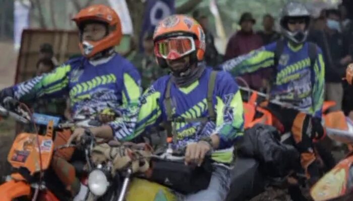 (Video) Serunya 12 Tahun Anniversary Tribal Menyusuri Rute Menantang