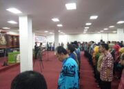 212 Pejabat Pemprov Dirombak Jum’at Malam