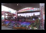 (Video) Festival Dalang Pemkot Bandar Lampung Catat Rekor MURI