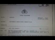 Kapolda dan Wakapolda Lampung Diganti