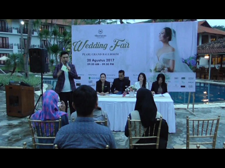 Vendor Top Ramaikan Wedding Fair 2017