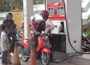 Bayar BBM non tunai, Warga Berharap Nggak Ribet