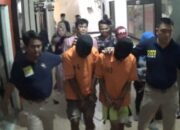 Begal di 96 Lokasi Ditembak