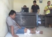 Curi Sapi, 2 Ditembak 1 Kabur