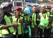 Gojek-Pokbal Berbalas Sweeping