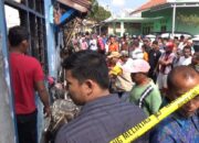 Korban Kebakaran Dimakamkan, Polisi Kejar Saksi
