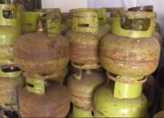 Distribusi Normal, Elpiji Menghilang