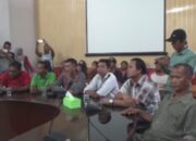 Tolak Penggusuran, PKL Ngadu ke DPRD
