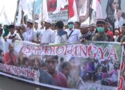 Lampung ’’Jihad’’ untuk Rohingya