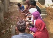 Rosmala Masih Ingat Suami dan Anak,