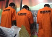 Sipir Selundupkan Sabu ke Rutan Lewat Nasi Bungkus