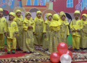 Lomba Paduan Suara Bertajuk Senandung Merah Putih Radar TV Berlangsung Meriah