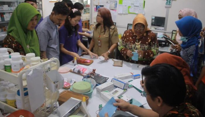 Sidak PCC, Tim Gabungan Gigit Jari