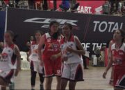 Libas SMAN 2 Balam, SMAN 1 Natar Juara DBL 2017