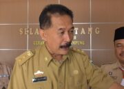 Kekeringan Melanda, Masih Klaim Aman