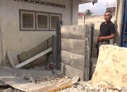 45 KK Mati Akses, Pemkot Terusik