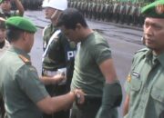 Disersi dan Narkoba, Dua Tentara Dipecat