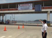 Empat Dermaga Bakauheni Tutup 11 Jam