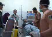 Pertahankan Sepeda Motor, Begal Tikam Korban