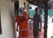 Edarkan Sabu, Buruh Digelandang Putugas