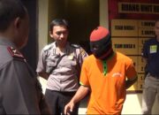 Setahun Diburu, Pembobol Dealer Diciduk