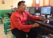 Istri Hamil Jadi Motivasi, Peserta Disabilitas Ujian Paket B