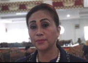Ernita Sidik Ditengarai Stres