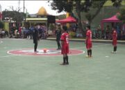Puluhan Tim Futsal SMP-MTS Adu Tanding