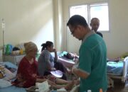 Tabung Gas Meledak, Satu Keluarga Luka Bakar