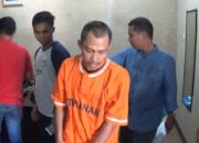 Pakai Sabu Biar Kuat, Pedagang Ikan Dibui