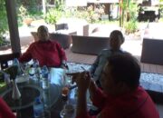 Rakorbid PDI P ’’Disusupi’’ Demokrat