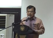 Jusuf Kalla Ingin Mahasiswa Tak Gagap Sains