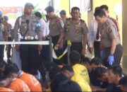 Kapolda Berikan Siraman Rohani, Tersangka Siap Tobat