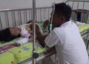 Puluhan Siswa TK Keracunan Susu